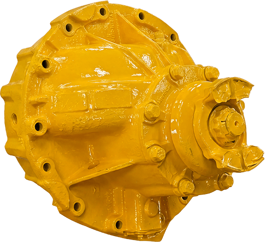 Volvo A40G Rear Differential