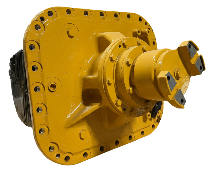 Caterpillar 740B Front / Rear Differential