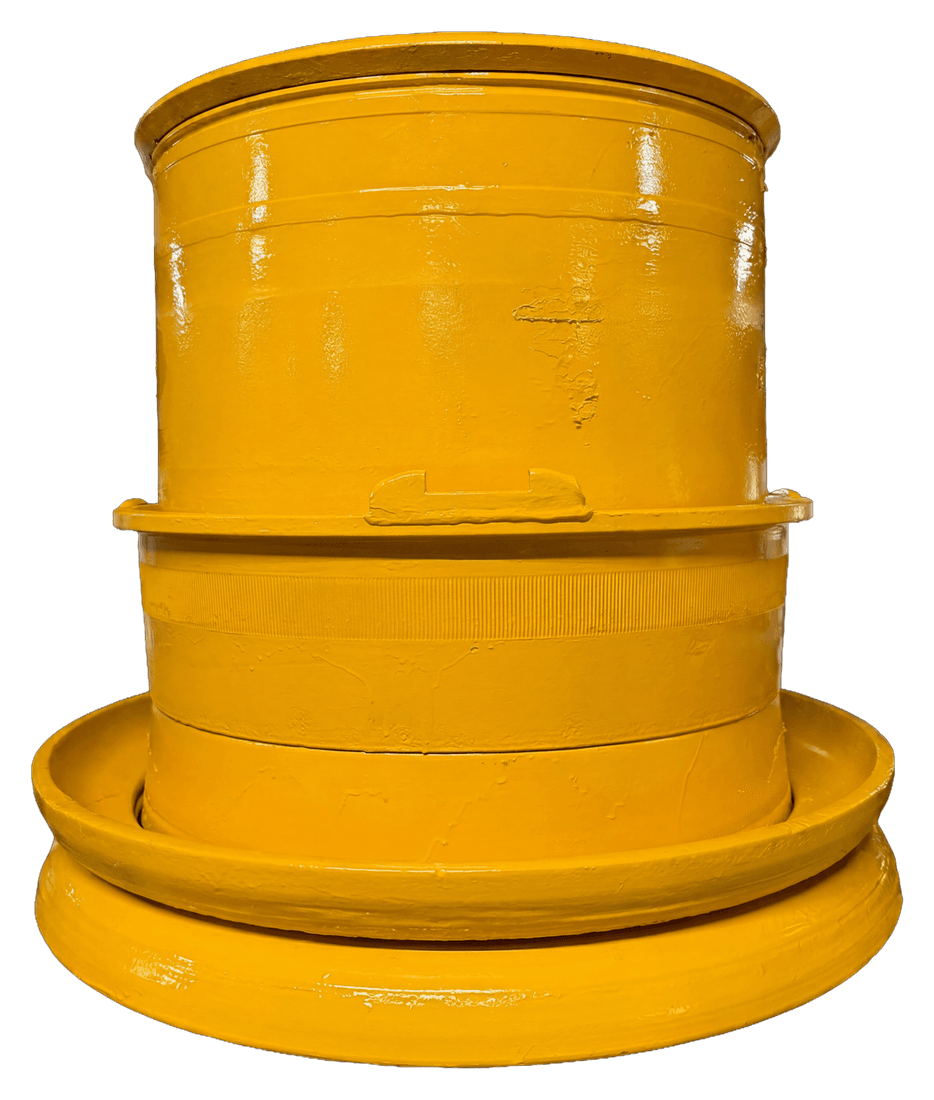 Volvo A40D Rim Set