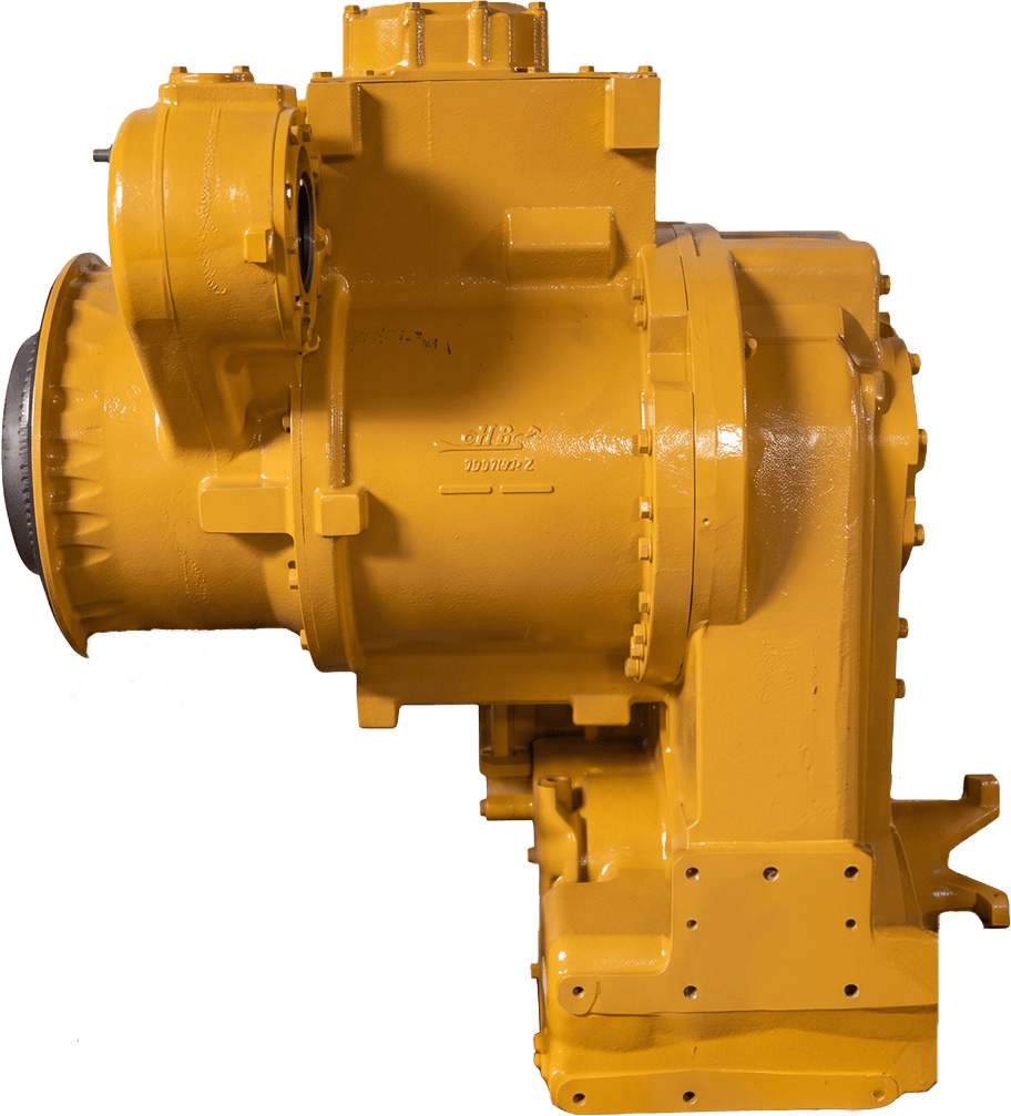 Caterpillar 980G Transmission