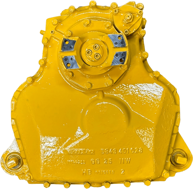 Volvo A30G / A30E / A30F Drop Box
