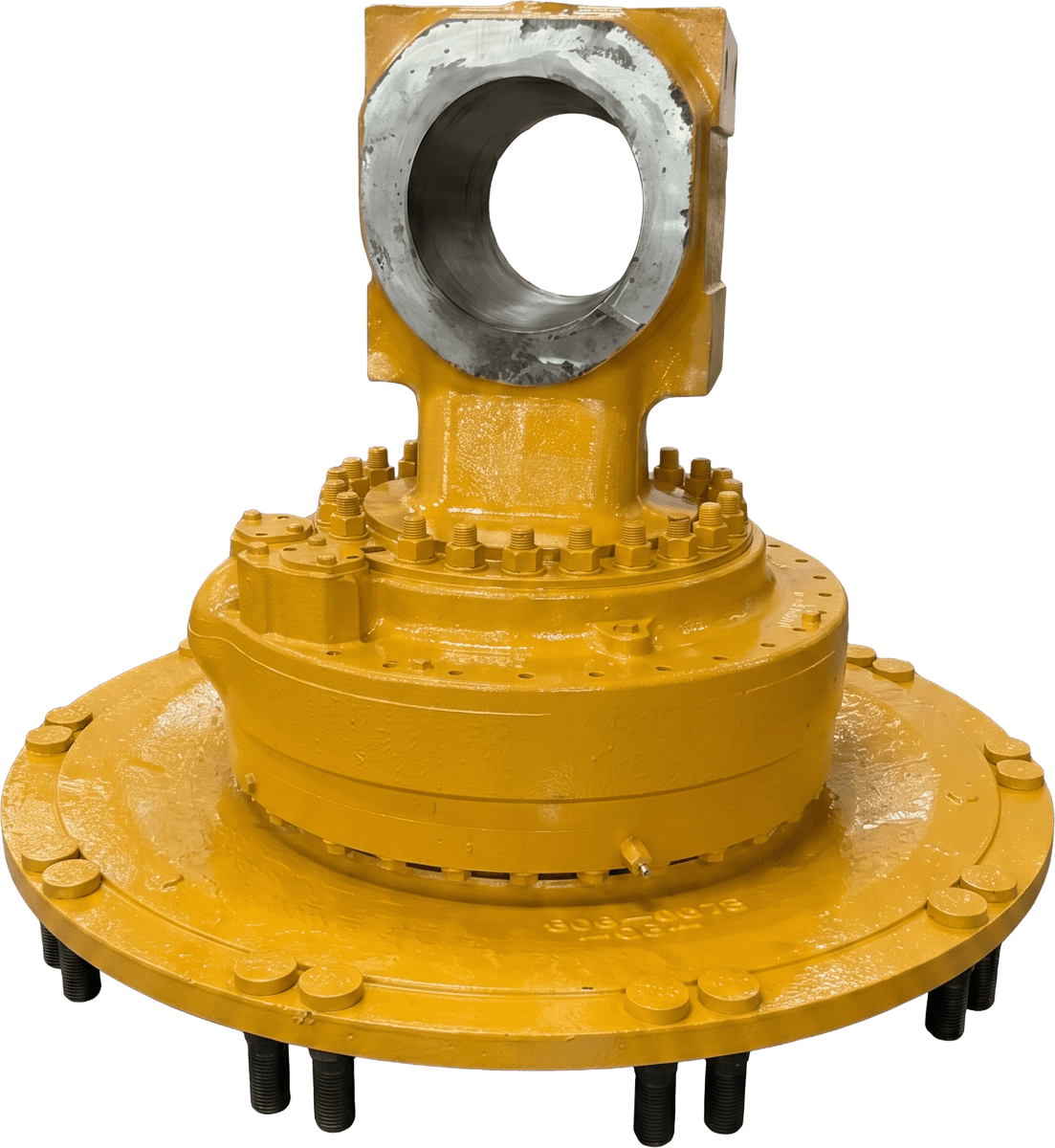 Caterpillar 777F Front Wheel Group