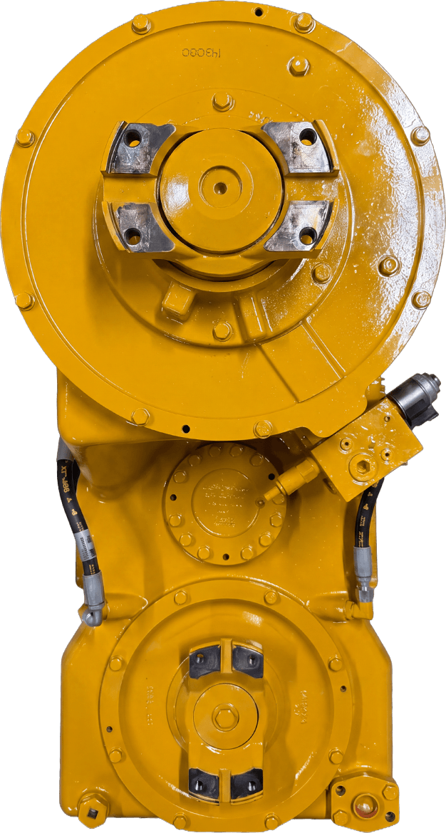 Caterpillar 740B Drop Box