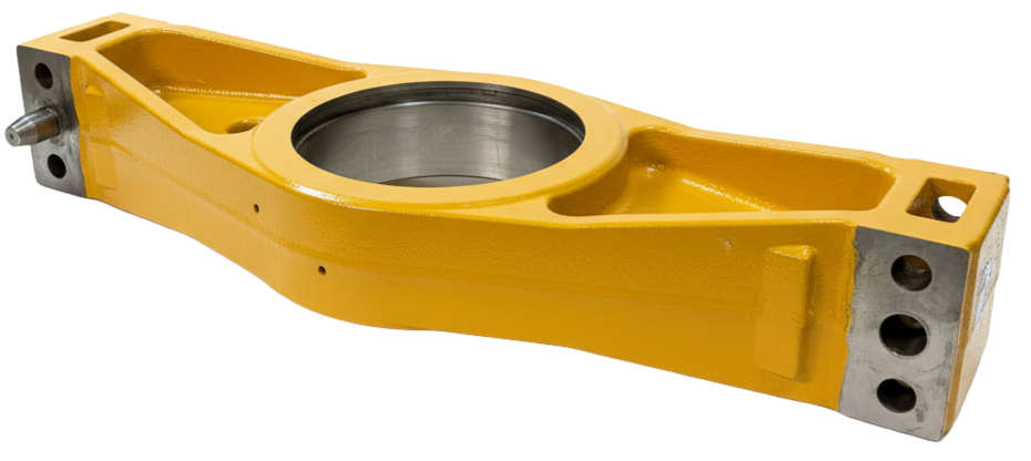 Caterpillar 988K Front Trunnion Support