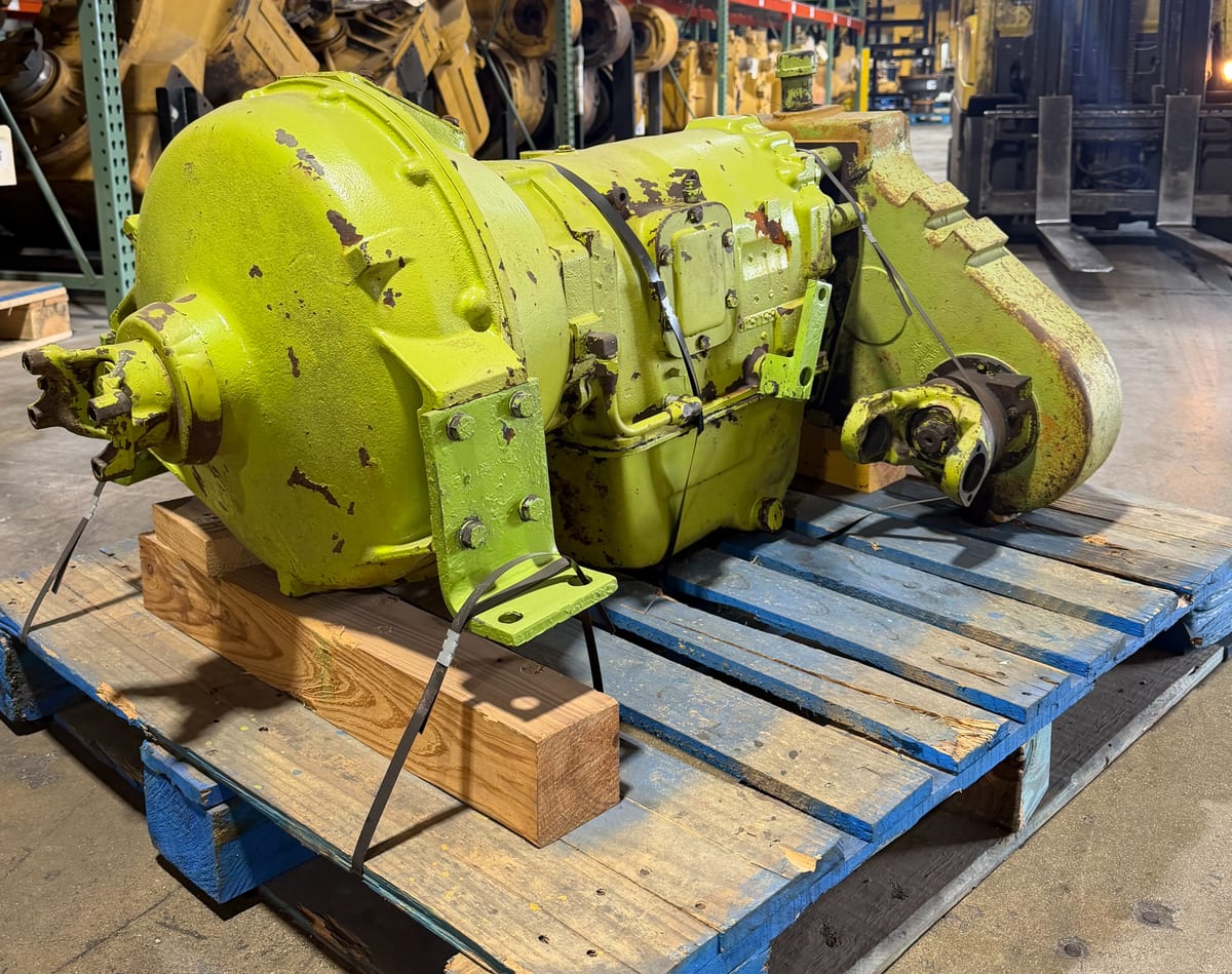 Terex CLT3461 Transmission